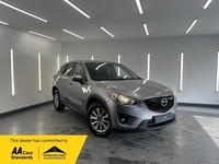 MAZDA CX-5 2.2 SKYACTIV-D SE-L 2015