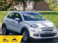 2015 Fiat 500X 1.4 Multiair Pop Star 5dr HATCHBACK PETROL Manual