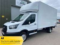 2021 Ford Transit 2.0 350 EcoBlue HD Leader RWD L4 Euro 6 (s/s) 2dr (DRW) CHASSI