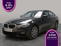2021 BMW 3 Series 2.0 330e 12kWh M Sport Saloon 4dr Petrol Plug-in Hybrid Auto E