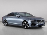 2018 Volvo S90 2.0 D4 R-Design Auto Euro 6 (s/s) 4dr Saloon Diesel Automatic