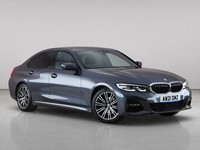 2021 BMW 3 Series 2.0 320i M Sport Auto xDrive Euro 6 (s/s) 4dr Saloon Petrol Au