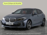 BMW 1 Series 1.5 116d M Sport Hatchback 5dr Diesel DCT Euro 6 (s/s) (116 ps) - C