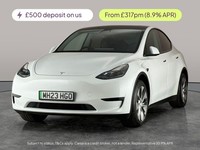 2023 Tesla Model Y SUV 5dr Electric Auto RWD (346 ps) KEYLESS ENTRY - REV CAM - 
