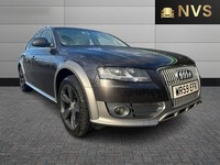 AUDI A4 ALLROAD 2.0 TDI 2010
