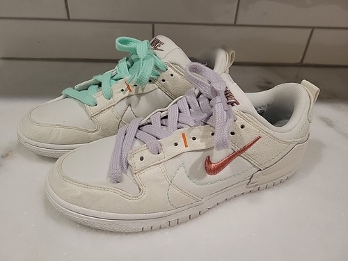関税込★Nike★NIKE DUNK LOW DISRUPT 2(W)★22-26cm★ Nike Dunk Low Disrupt 2 Pale Ivory Women's DH4402-101 | eBay