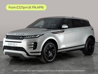 2020 Land Rover Range Rover Evoque 2.0 D180 R-Dynamic S 5dr Auto ESTATE DIESEL A