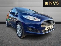 FORD FIESTA 1.0 T EcoBoost Titanium 2015