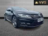 VOLKSWAGEN CC 2.0 TDI BlueMotion Tech R-Line Black Edition 2016