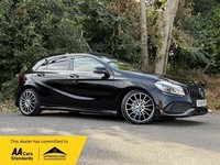 2018 Mercedes-Benz A CLASS A200d AMG Line Premium Plus 5dr Auto HATCHBACK DIESEL