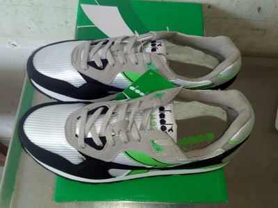 Diadora N-92 44 eu 10 usa NEW S 8000 MADE IN ITALY VINTAGE RUNNING RETRO
