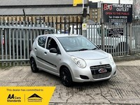2010 Suzuki Alto 1.0 SZ3 5dr HATCHBACK PETROL Manual