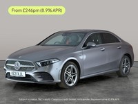 Mercedes-Benz A Class 1.3 A250e 15.6kWh AMG Line (Premium Plus 2) Saloon 4dr Pet