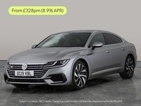 2019 Volkswagen Arteon 2.0 TDI R-Line Fastback 5dr Diesel DSG Euro 6 (s/s) (150 