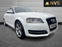 AUDI A3 1.6 Technik 2010
