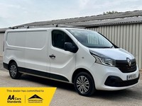 2019 Renault Trafic LL29 dCi 120 Business+ Van PANEL VAN DIESEL Manual
