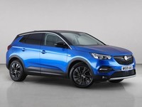 2019 Vauxhall Grandland X 1.2 Turbo Sport Nav Euro 6 (s/s) 5dr SUV Petrol Manual