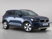 2021 Volvo XC40 1.5 T3 Momentum Auto Euro 6 (s/s) 5dr SUV Petrol Automatic