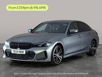 2024 BMW 3 Series 320i M Sport 4dr Step Auto SALOON PETROL Automatic