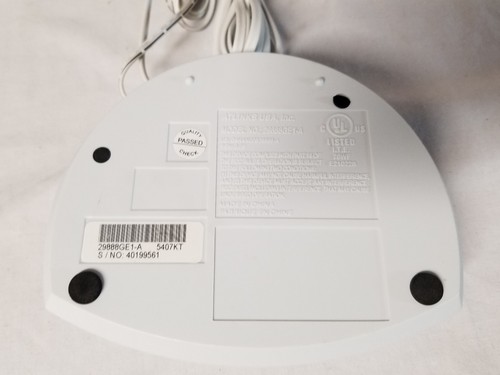 GE Digital Answering System Model 29888GE1A