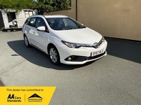 2017 Toyota Auris 1.2T Business Edition 5dr ESTATE Petrol Manual