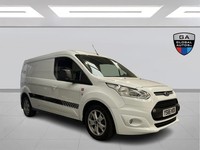 2016 Ford Transit Connect 1.5 TDCi 240 Limited L2 H1 5dr PANEL VAN Diesel Manual