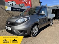 2018 Fiat Doblo 1.6 MultiJetII Work Up L2 Euro 6 2dr CHASSIS CAB Diesel Manual