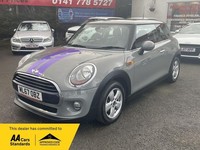 2017 MINI Hatch 1.5 Cooper Euro 6 (s/s) 3dr HATCHBACK Petrol Manual