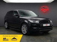 2017 Land Rover Range Rover Sport 3.0 SD V6 Autobiography Dynamic Auto 4WD Euro 