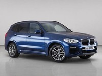 2019 BMW X3 2.0 20i GPF M Sport Auto xDrive Euro 6 (s/s) 5dr SUV Petrol Automati