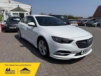 2019 Vauxhall Insignia 1.5i Turbo GPF SRi VX Line Nav Grand Sport Euro 6 (s/s) 5