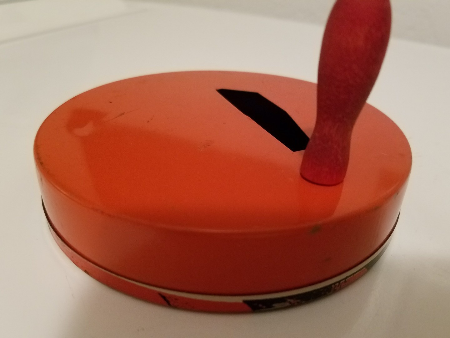 Vintage Halloween Noisemaker Ratchet Jack O Lanterns, Witch, Owl  50's  T. Cohn