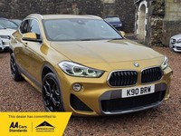 2018 BMW X2 2.0L sDrive 20i M Sport X Auto SUV 5dr Petrol Automatic Euro 6 (189 