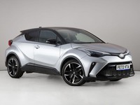 2022 Toyota C-HR 1.8 VVT-h GR SPORT CVT Euro 6 (s/s) 5dr SUV Hybrid Automatic