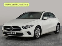 2019 Mercedes-Benz A-Class 1.5 A180d Sport (Executive) Hatchback 5dr Diesel 7G-D