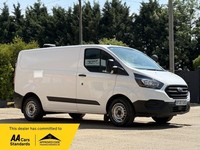2020 Ford Transit Custom 2.0 340 EcoBlue Leader L1 H1 Euro 6 (s/s) 5dr Diesel