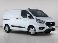 2019 Ford Transit Custom 2.0 320 EcoBlue Trend L1 H1 Euro 6 (s/s) 5dr Panel Van 