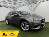 2017 Infiniti Q30 2.2d SE DCT Euro 6 (s/s) 5dr HATCHBACK Diesel Automatic