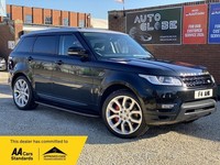 2015 Land Rover Range Rover Sport 3.0 SD V6 Autobiography Dynamic Auto 4WD Euro 