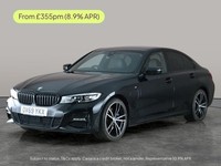 BMW 3 Series 2.0 330e 12kWh M Sport Saloon 4dr Petrol Plug-in Hybrid Auto Euro 6