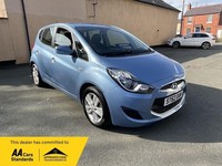 2012 Hyundai Ix20 1.6 Active Auto Euro 5 5dr MPV Petrol Automatic