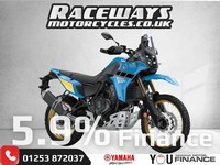 YAMAHA TENERE 700 RALLY, 5.9% FINANCE!  BRAND NEW UNREGISTERED MOTORCYCLE 689CC