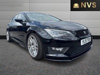 SEAT LEON 2.0 TDI FR 2015