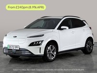 Hyundai KONA 64kWh Premium SUV 5dr Electric Auto (10.5kW Charger) (204 ps) - KEY