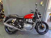2020 Royal Enfield Interceptor INT 650
