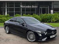 2025 Mercedes-Benz CLA 180 AMG Line Premium 4dr Tip Auto Coupe Petrol Automatic