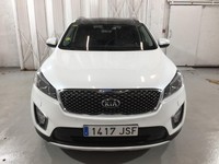 2016 Kia Sorento  2.2 CRDI AUTO AWD 7 SEATS SPANISH 4x4 Diesel Automatic