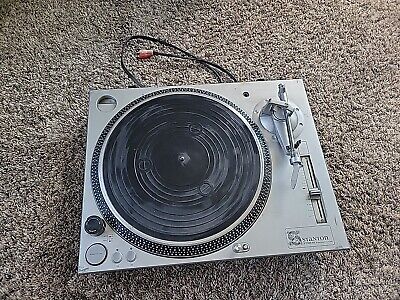 Stanton STR8-30 Direct Drive Turntable Professional - For Parts - No Power Cord