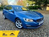 2016 Volvo V60 T3 [152] SE 5dr ESTATE PETROL Manual