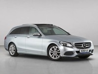 2016 Mercedes-Benz C Class 1.6 C200d Sport (Premium) Estate 5dr Diesel G-Tronic+